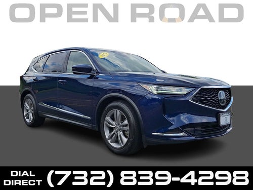 2024 Acura MDX SH-AWD