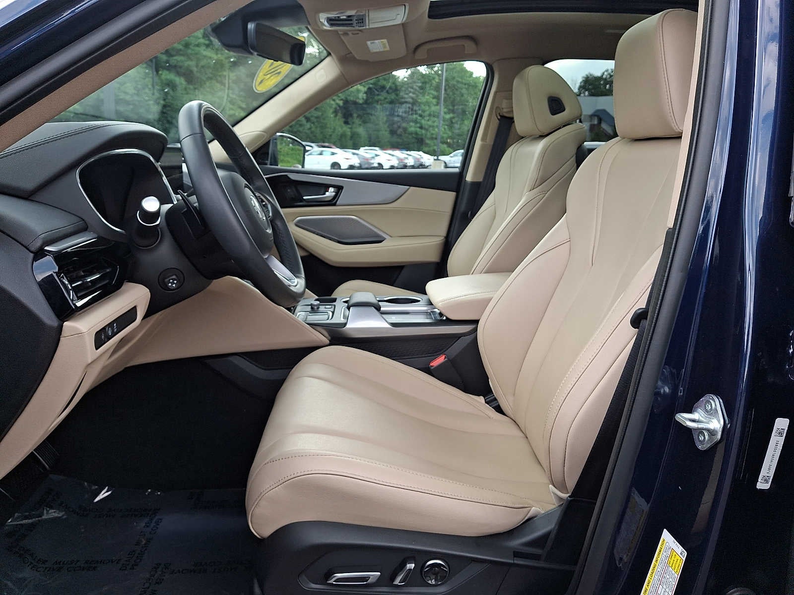 2024 Acura MDX SH-AWD