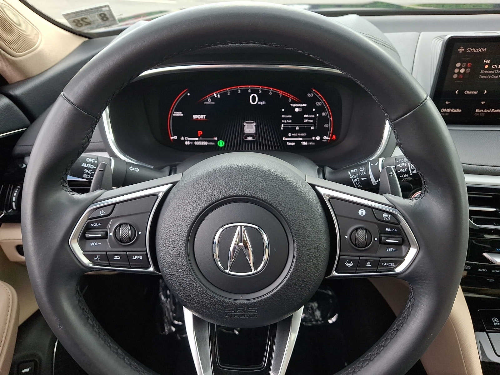 2024 Acura MDX SH-AWD