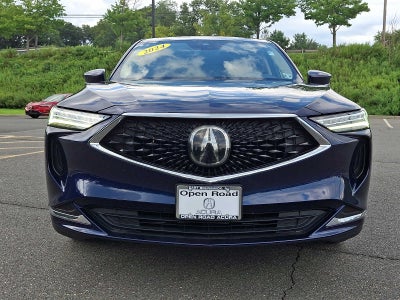 2024 Acura MDX SH-AWD