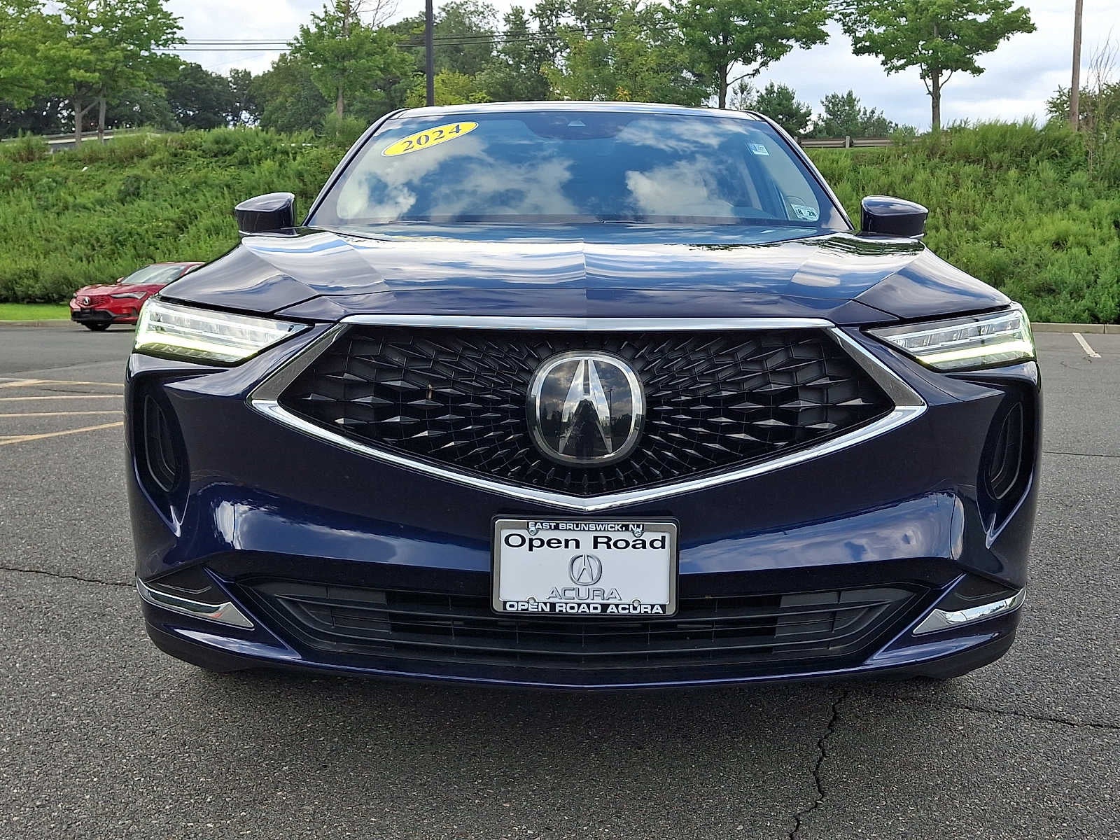 2024 Acura MDX SH-AWD