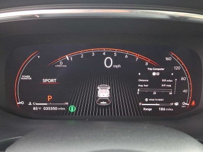 2024 Acura MDX SH-AWD