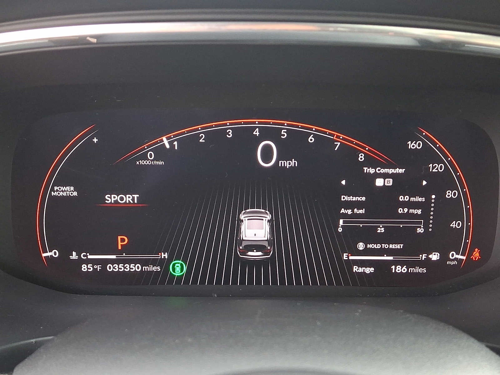 2024 Acura MDX SH-AWD