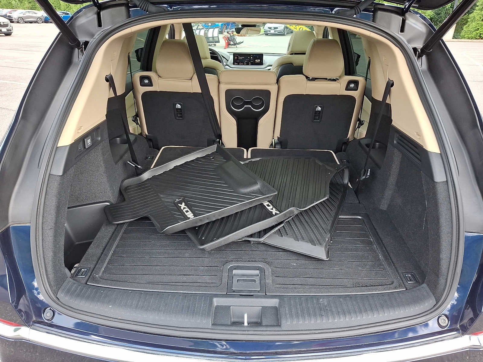 2024 Acura MDX SH-AWD