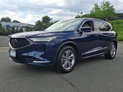 2024 Acura MDX SH-AWD