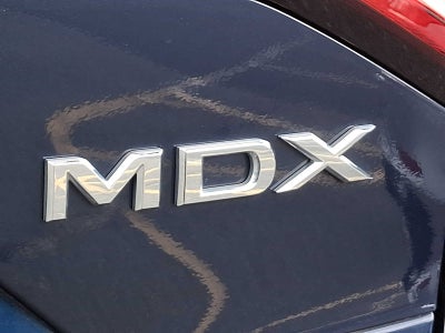 2024 Acura MDX SH-AWD