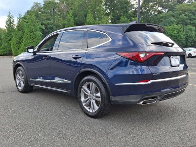 2024 Acura MDX SH-AWD