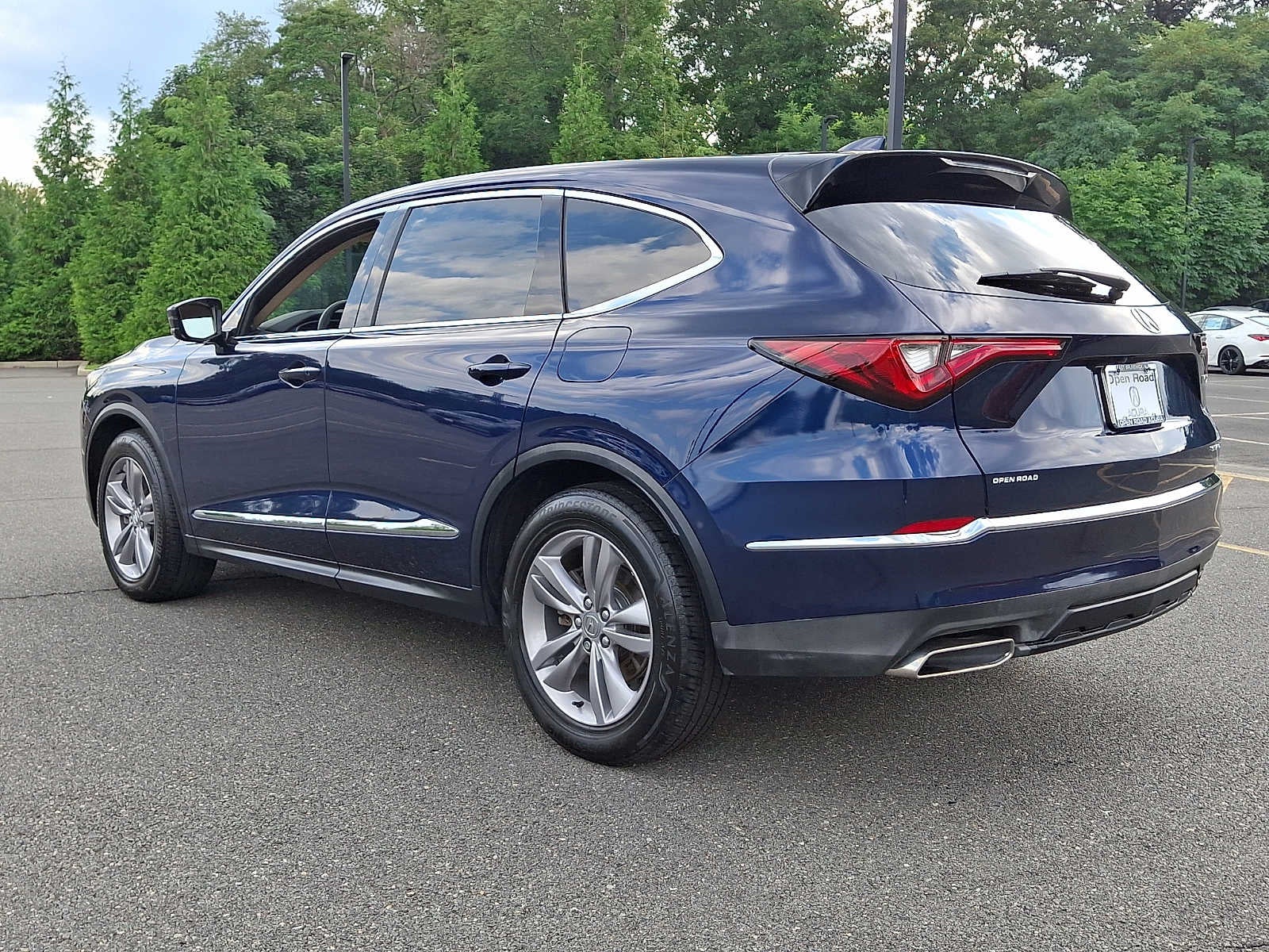 2024 Acura MDX SH-AWD