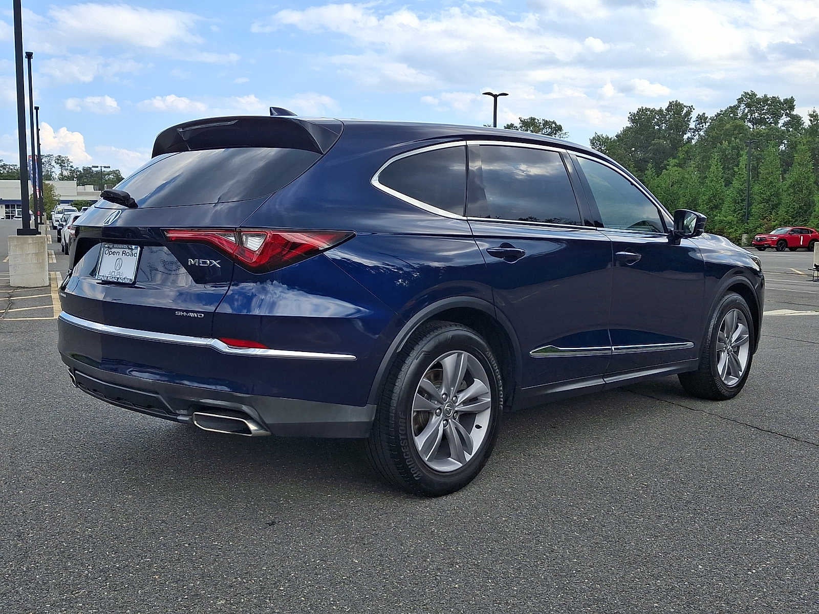 2024 Acura MDX SH-AWD