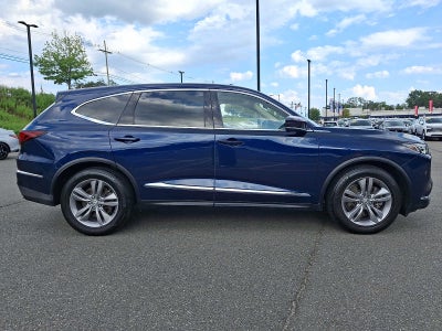 2024 Acura MDX SH-AWD