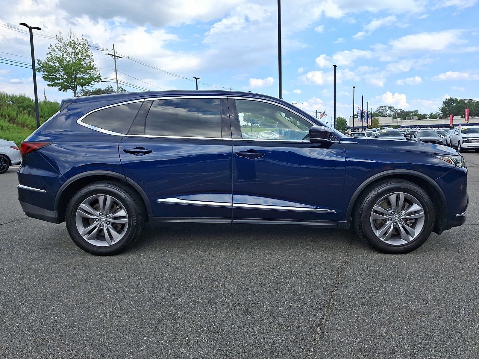2024 Acura MDX SH-AWD