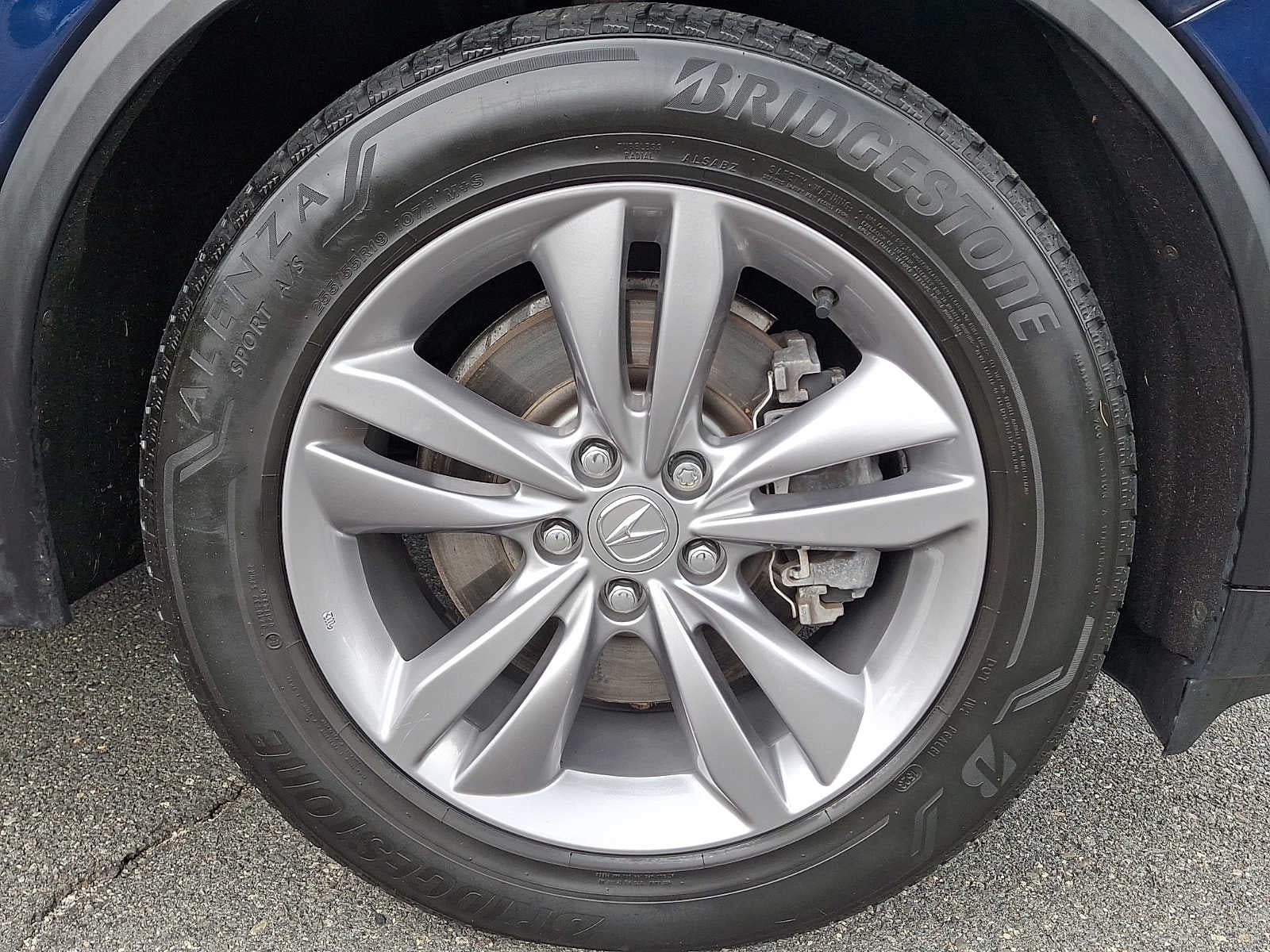 2024 Acura MDX SH-AWD