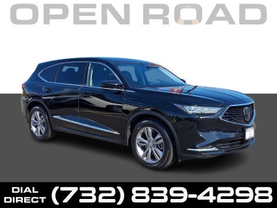 2024 Acura MDX SH-AWD