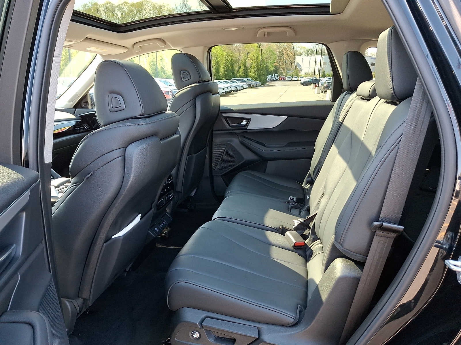 2024 Acura MDX SH-AWD