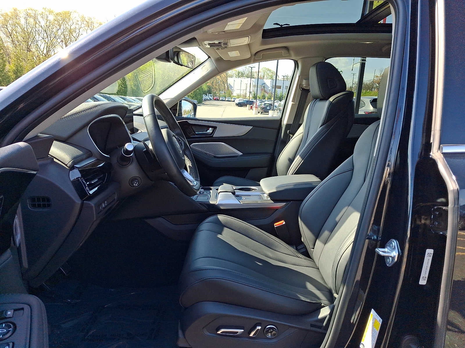 2024 Acura MDX SH-AWD
