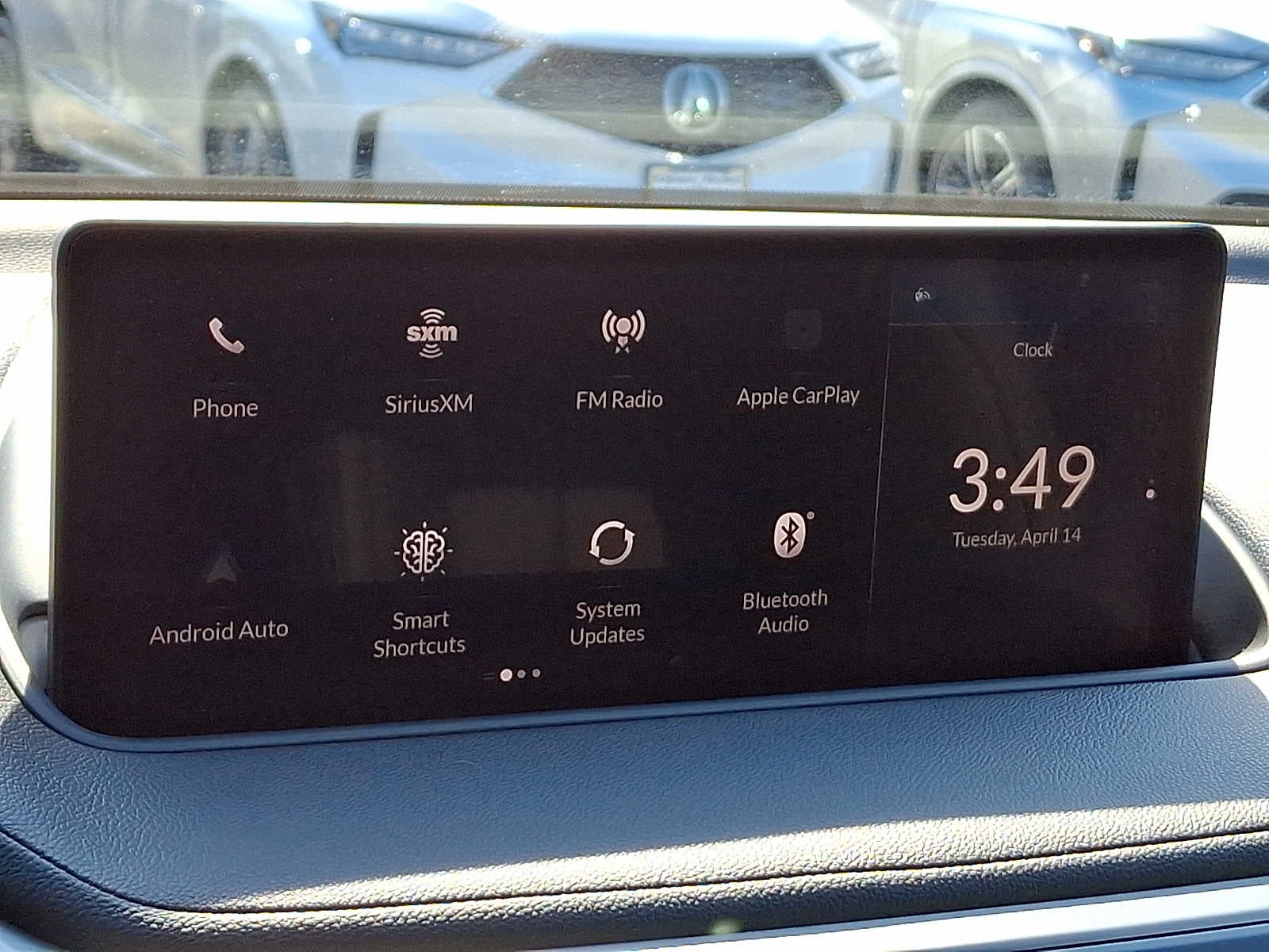 2024 Acura MDX SH-AWD