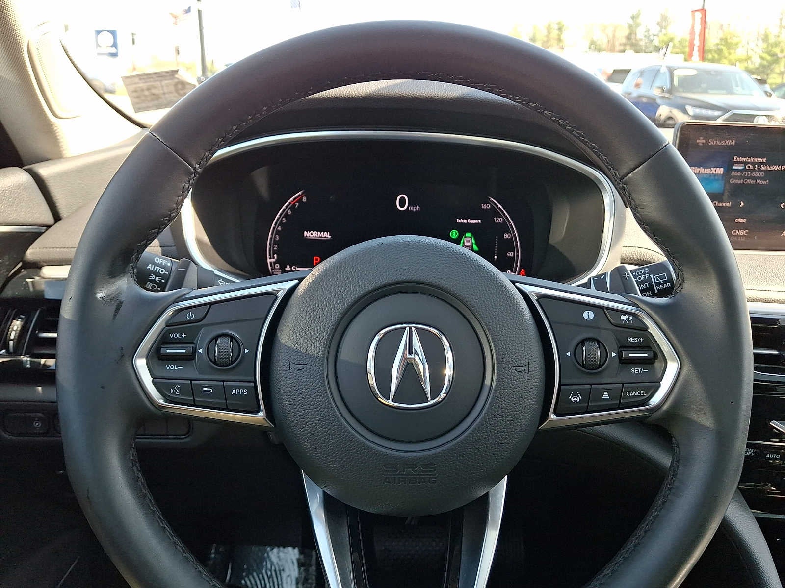 2024 Acura MDX SH-AWD