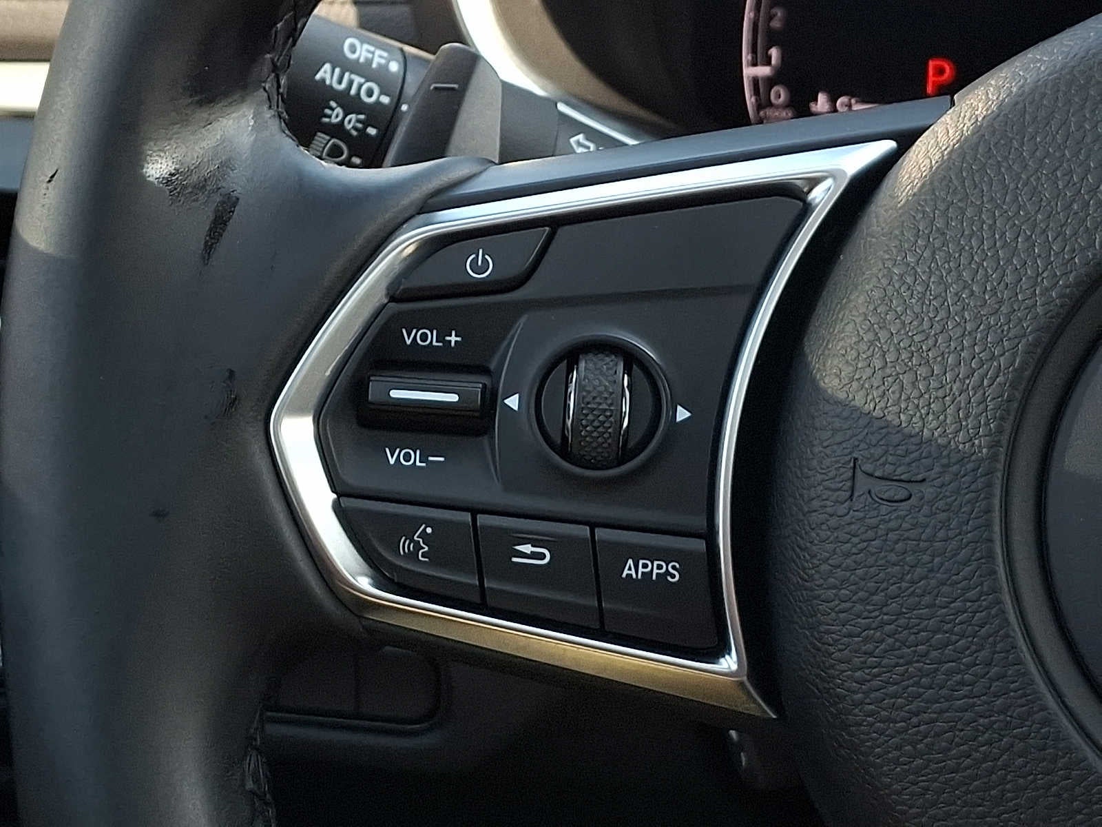 2024 Acura MDX SH-AWD