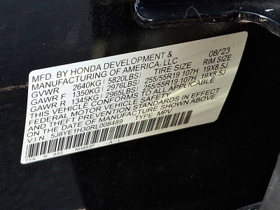 2024 Acura MDX SH-AWD