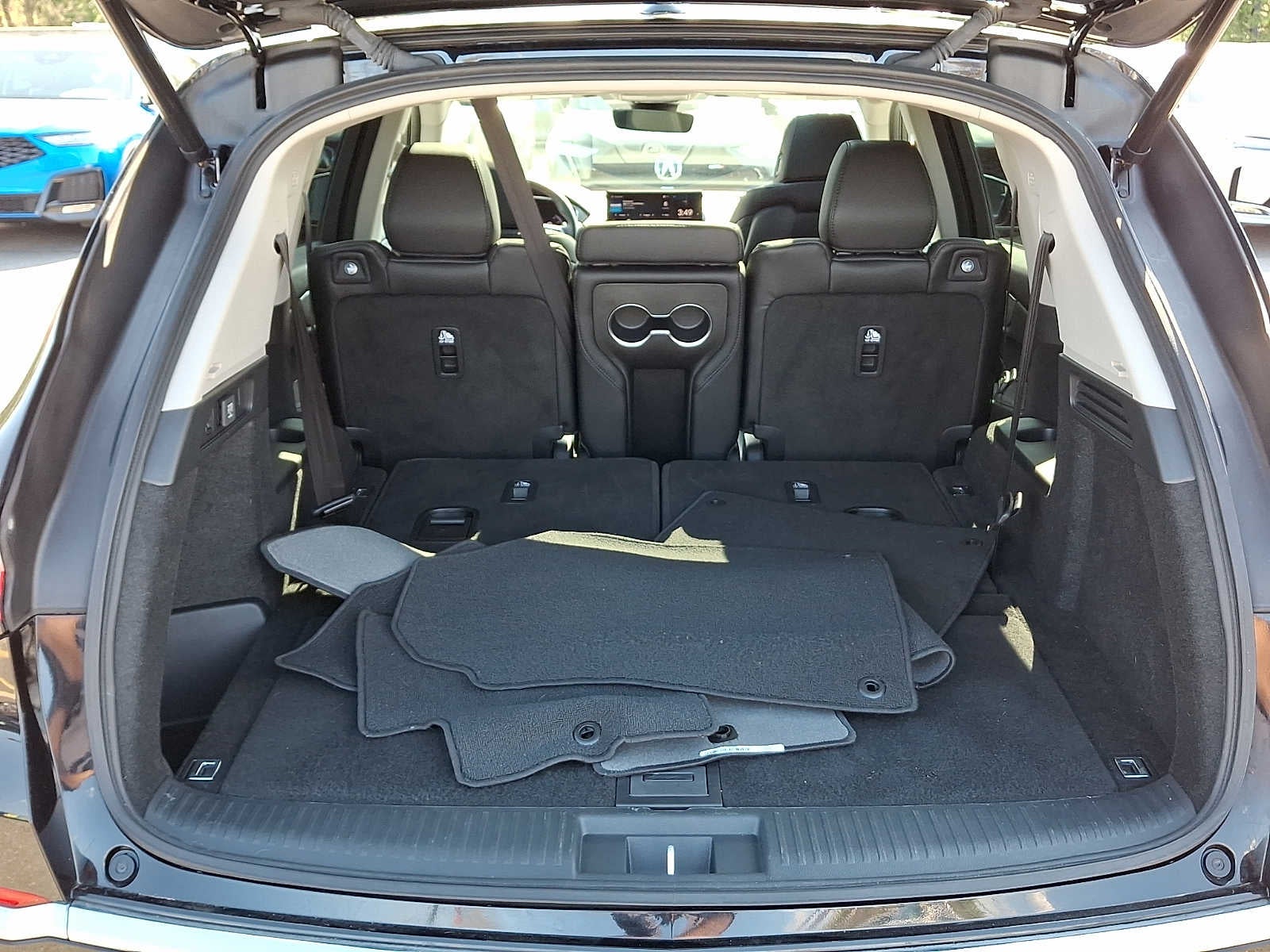 2024 Acura MDX SH-AWD