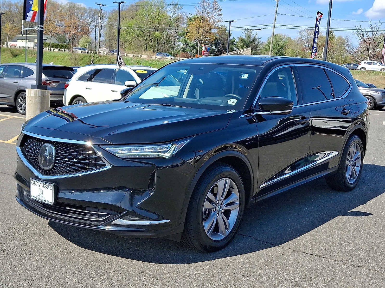 2024 Acura MDX SH-AWD