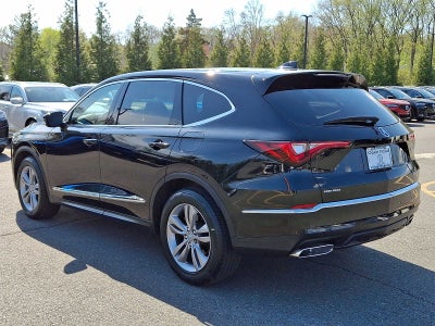 2024 Acura MDX SH-AWD