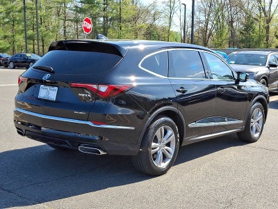 2024 Acura MDX SH-AWD