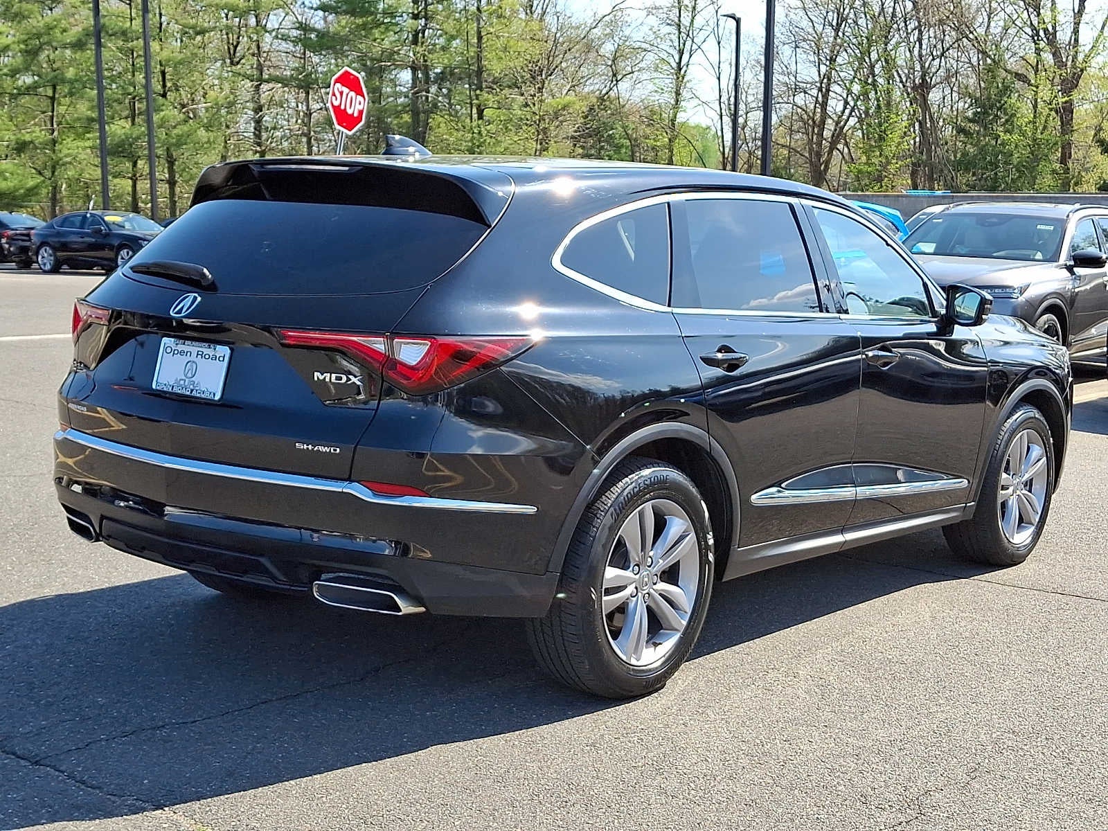 2024 Acura MDX SH-AWD