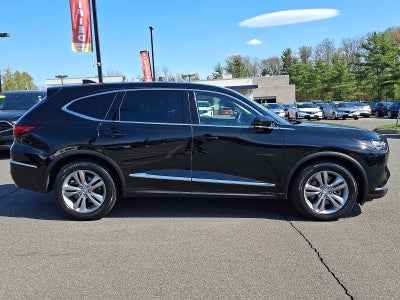 2024 Acura MDX SH-AWD