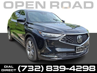 2024 Acura MDX SH-AWD