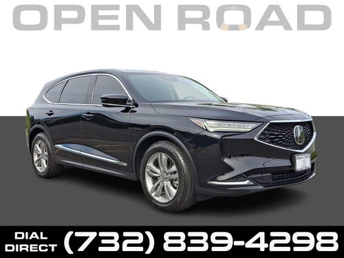 2024 Acura MDX SH-AWD