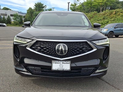 2024 Acura MDX SH-AWD