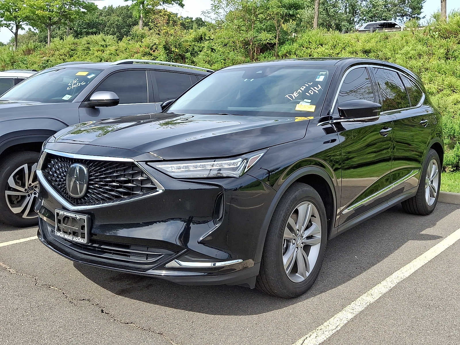 2024 Acura MDX SH-AWD