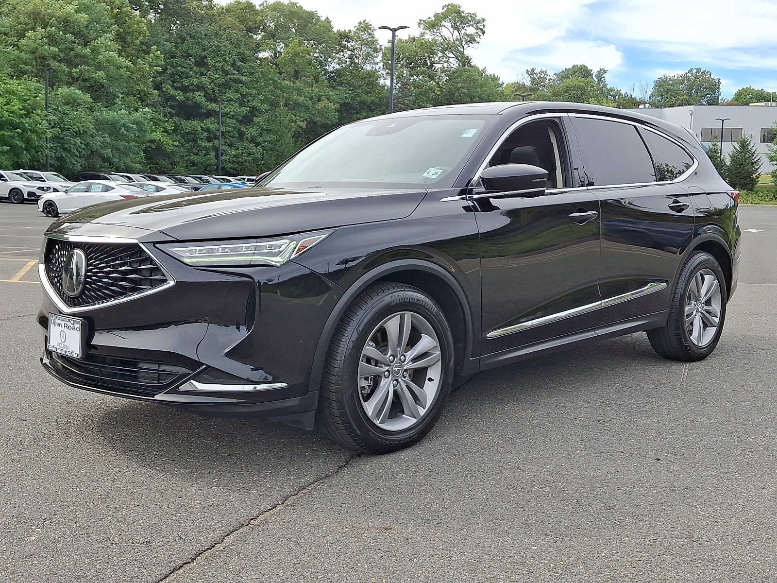 2024 Acura MDX SH-AWD