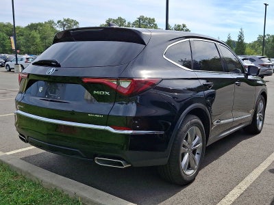 2024 Acura MDX SH-AWD