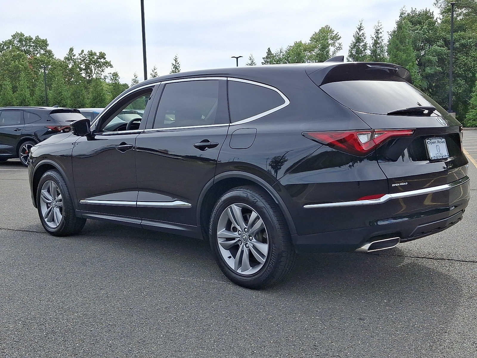 2024 Acura MDX SH-AWD