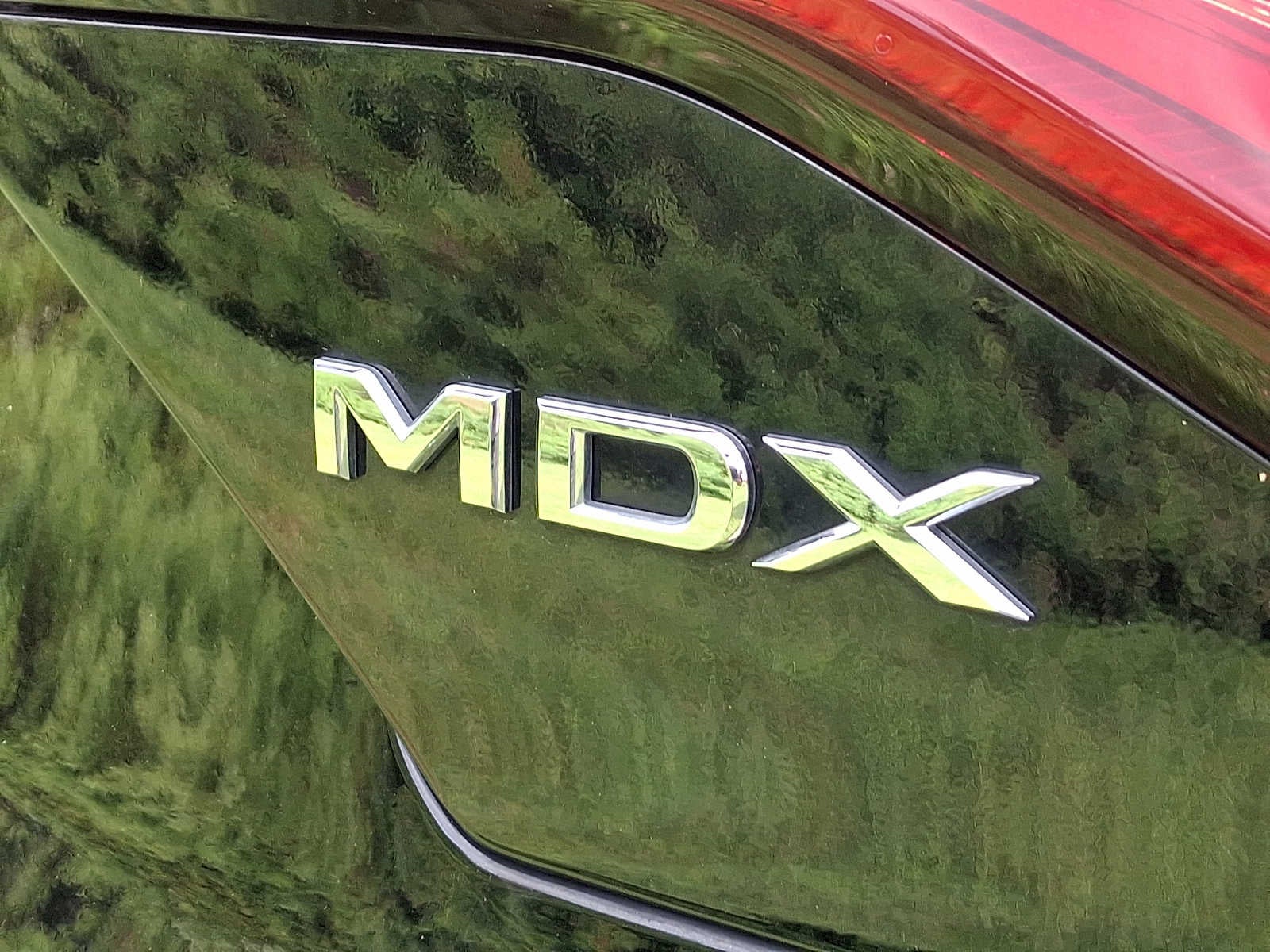 2024 Acura MDX SH-AWD