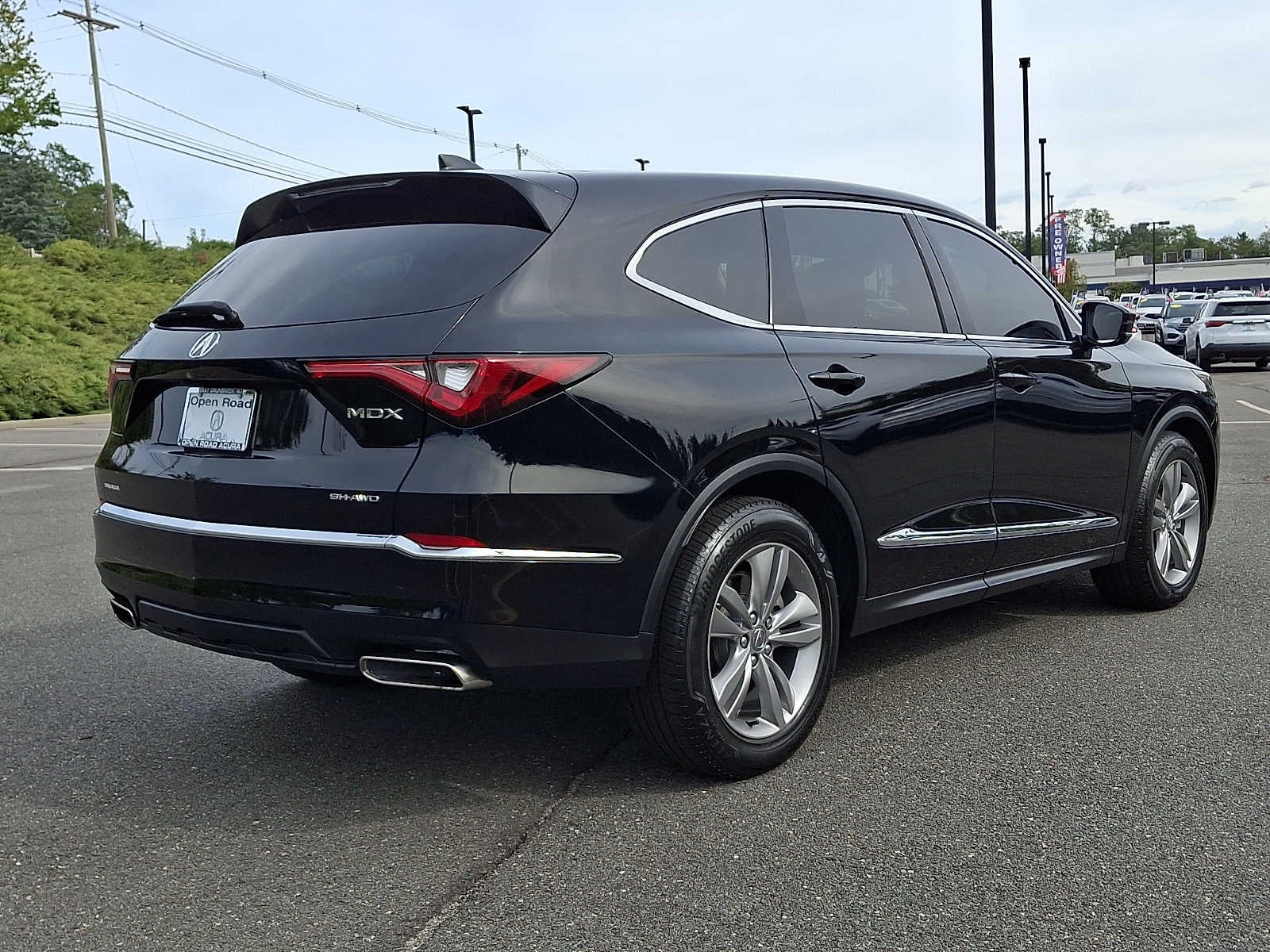 2024 Acura MDX SH-AWD