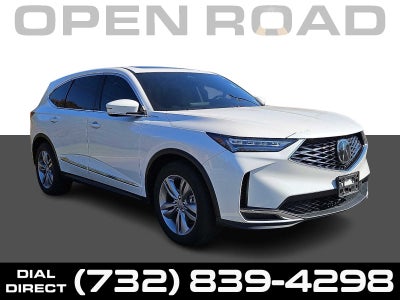 2025 Acura MDX SH-AWD