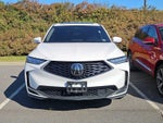 2025 Acura MDX SH-AWD