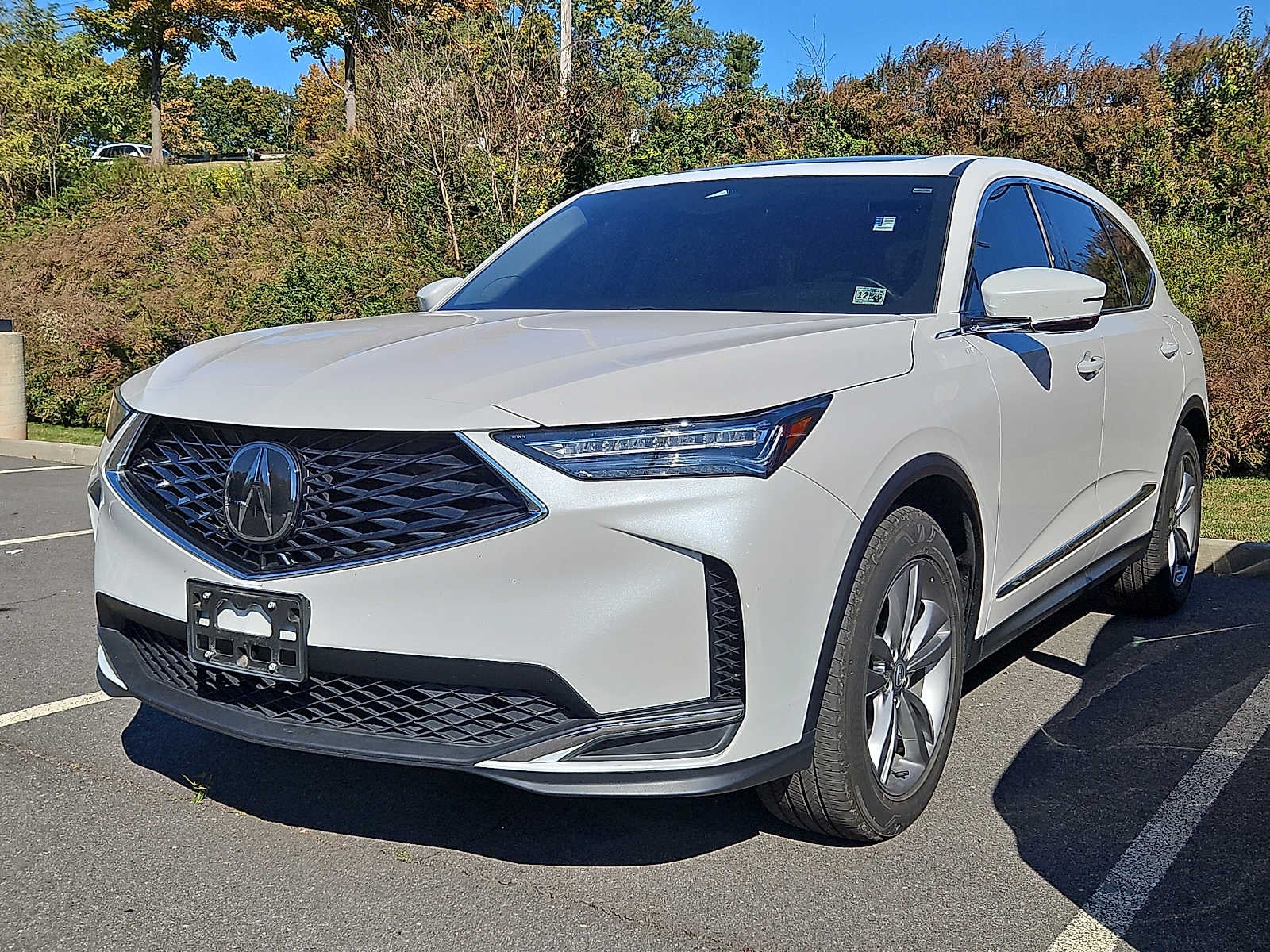 2025 Acura MDX SH-AWD