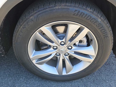 2025 Acura MDX SH-AWD