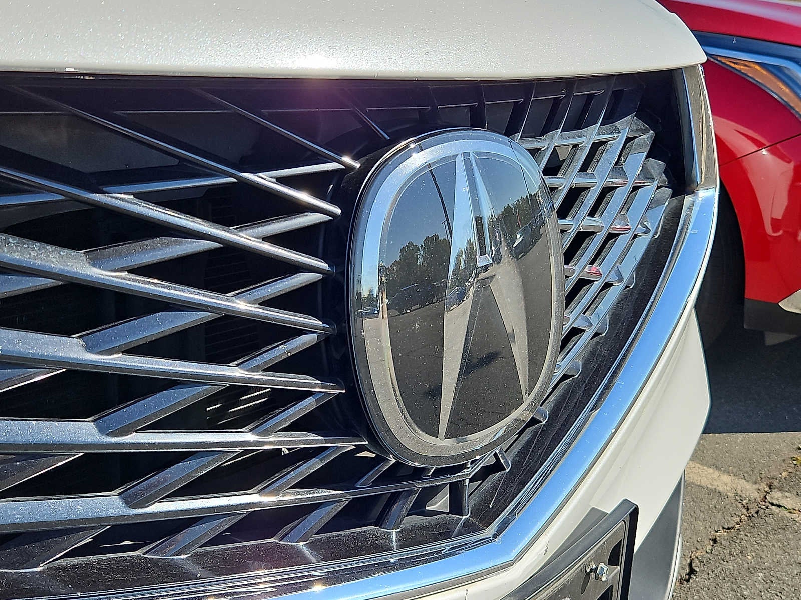 2025 Acura MDX SH-AWD