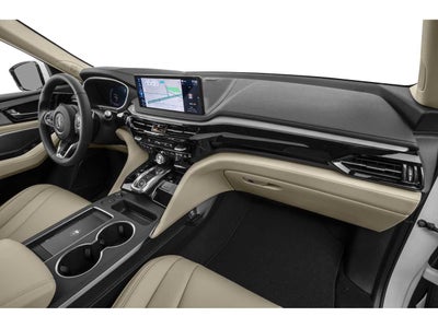 2026 Acura MDX SH-AWD