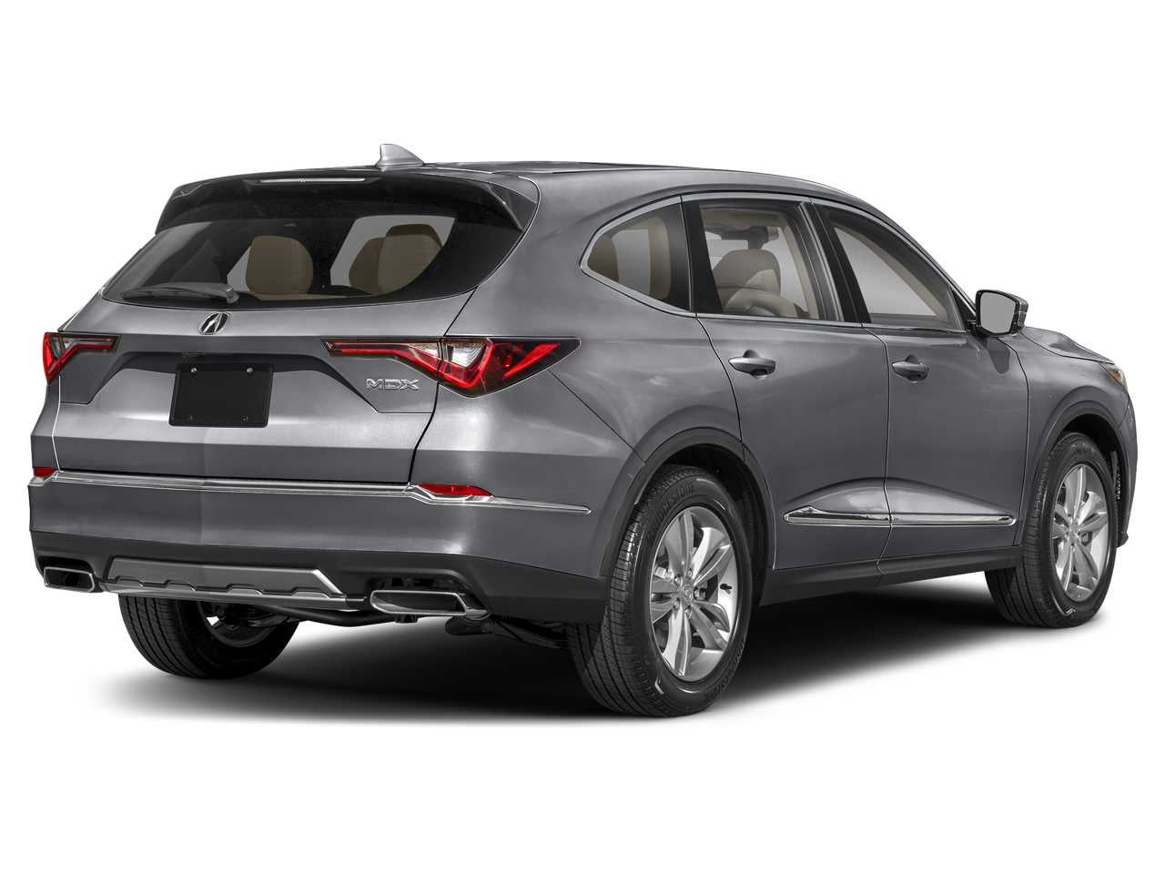 2026 Acura MDX SH-AWD