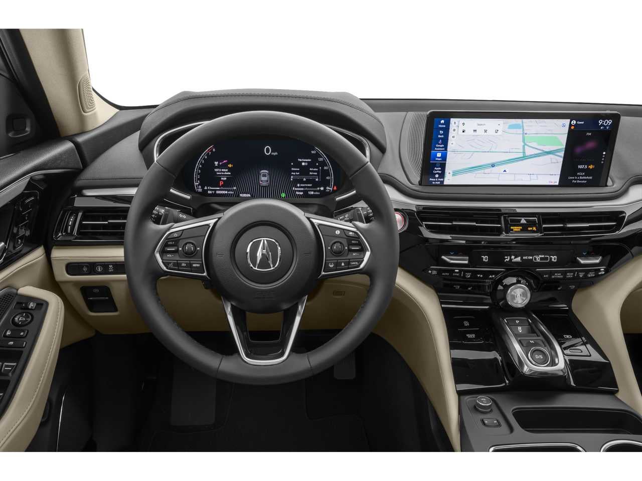 2026 Acura MDX SH-AWD