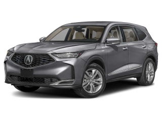 2026 Acura MDX SH-AWD