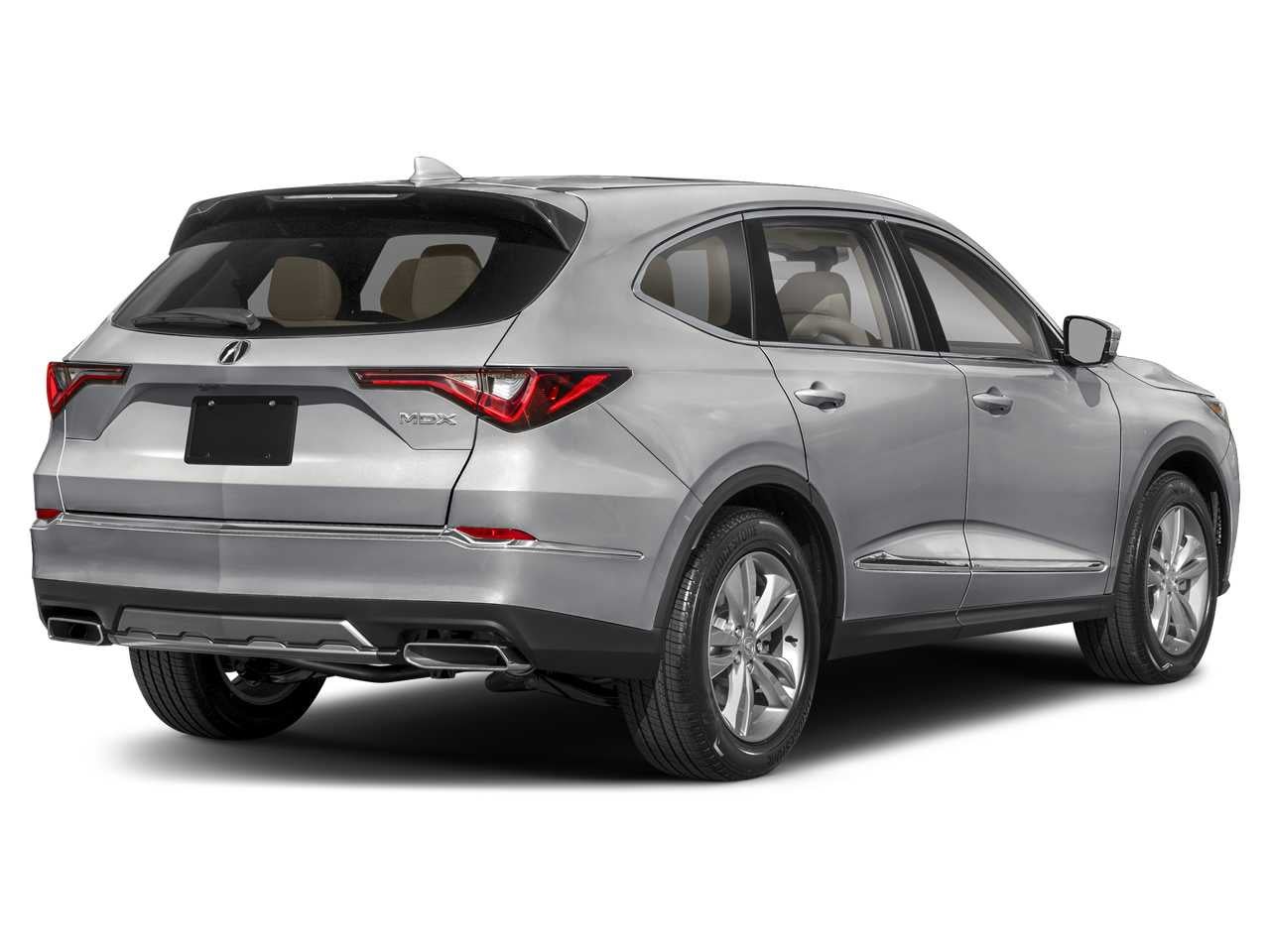 2026 Acura MDX SH-AWD
