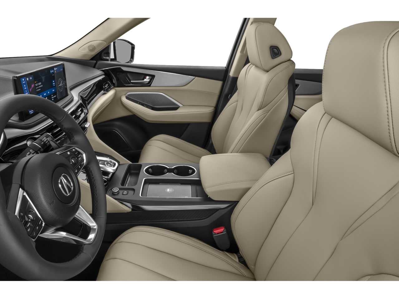 2026 Acura MDX SH-AWD