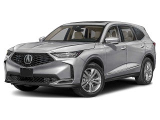 2026 Acura MDX SH-AWD